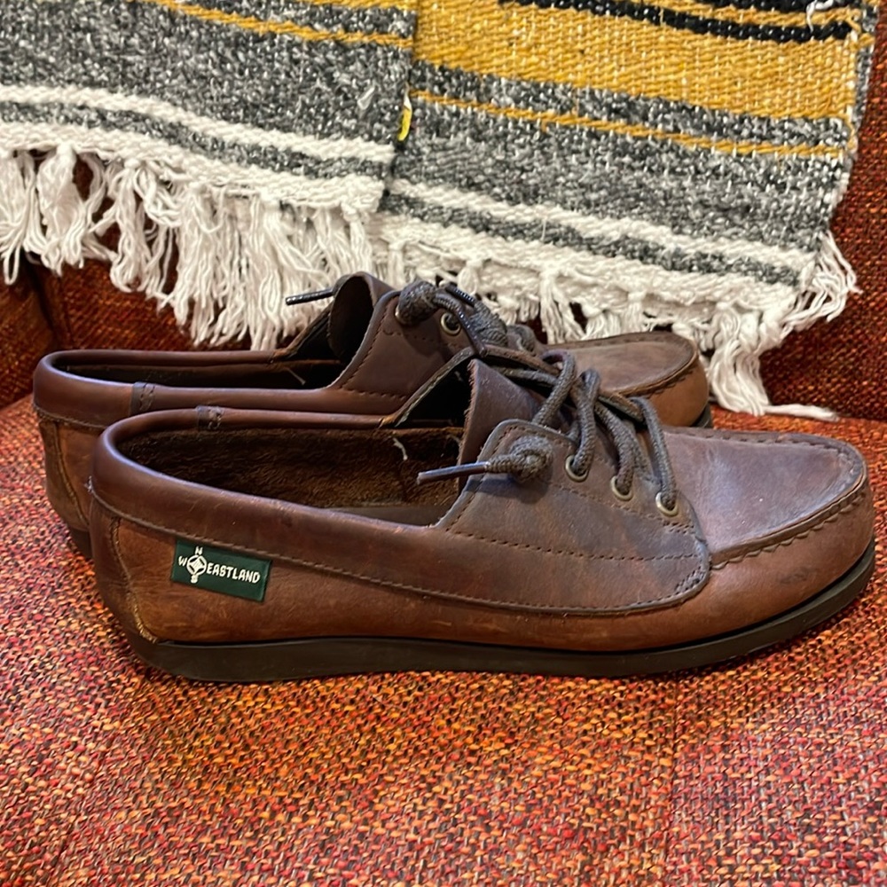 Eastland vintage loafer size 8.5